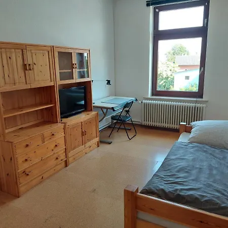 Monteurzimmer Bei Der Gaertnerei