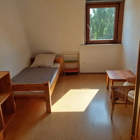 公寓 Monteurzimmer Bei Der Gaertnerei *