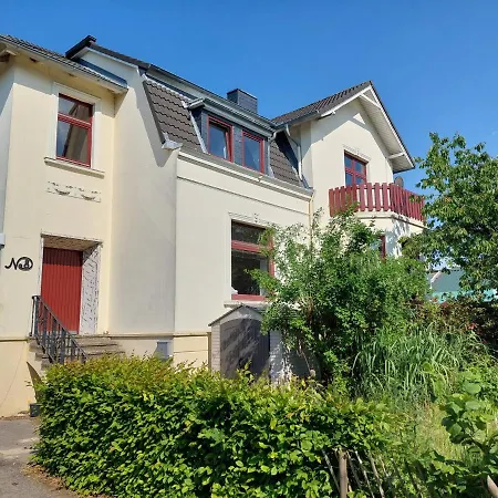 Monteurswohnung Bei Der Gaertnerei Grünendeich