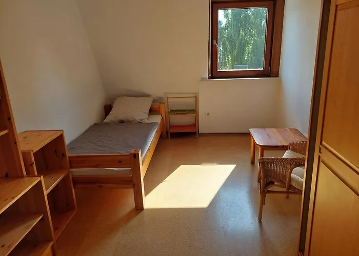 Lägenhet Monteurzimmer Bei Der Gaertnerei *