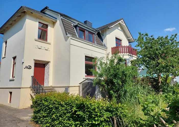 Monteurzimmer Bei Der Gaertnerei Grünendeich