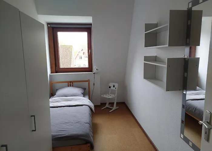 Monteurzimmer Bei Der Gaertnerei